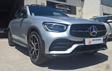 MERCEDES CLASSE GLC 2022