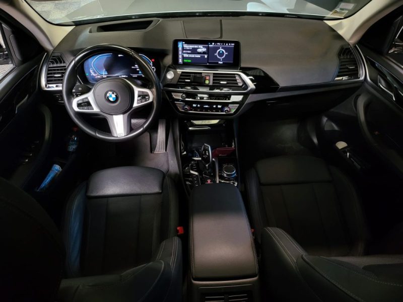 BMW X3 xDrive 292ch XLINE / TOIT OUVRANT / CAMERA 360 / SIEGES CHAUFFANTS / 1ère MAIN