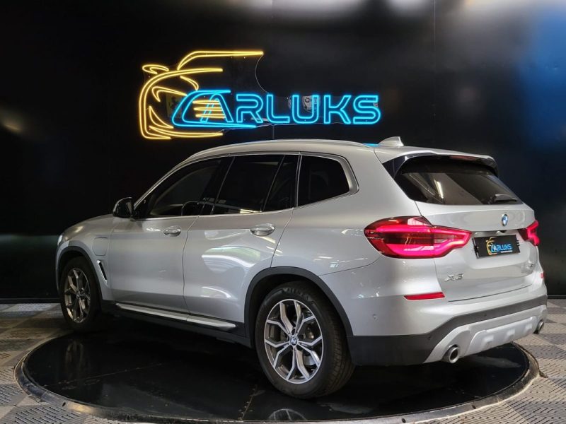 BMW X3 xDrive 292ch XLINE / TOIT OUVRANT / CAMERA 360 / SIEGES CHAUFFANTS / 1ère MAIN