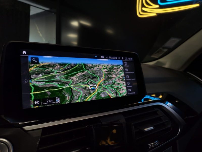 BMW X3 xDrive30e 292ch XLINE / TOIT OUVRANT / CAMERA 360 / SIEGES CHAUFFANTS / 1ère MAIN