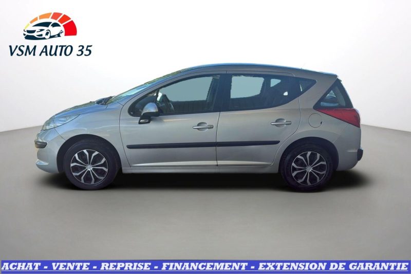 PEUGEOT 207 SW 1.6 HDI 90 PREMIUM BVM5