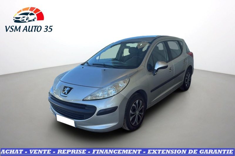 PEUGEOT 207 SW 1.6 HDI 90 PREMIUM BVM5