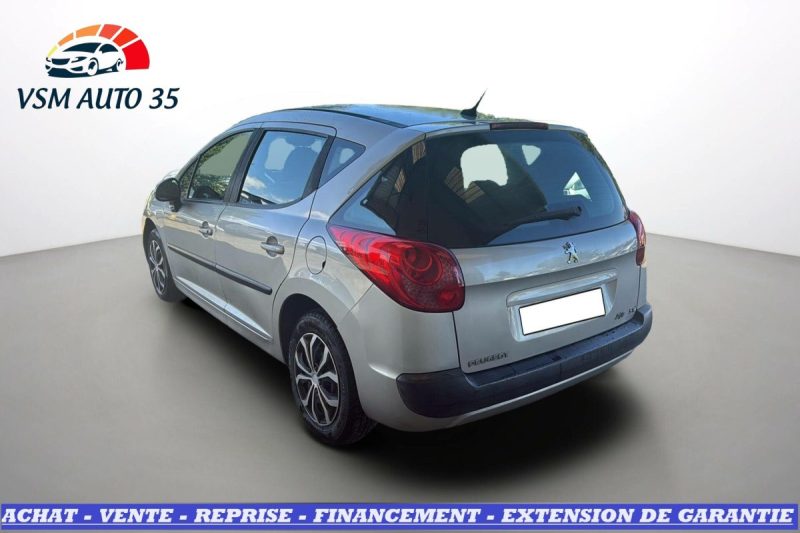PEUGEOT 207 SW 1.6 HDI 90 PREMIUM BVM5