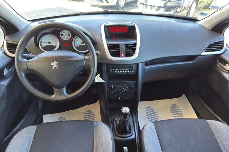 PEUGEOT 207 SW 1.6 HDI 90 PREMIUM BVM5