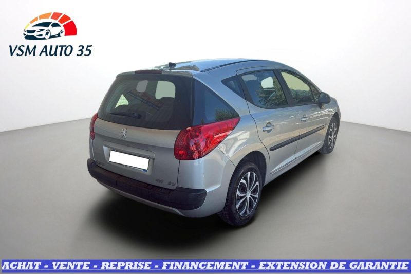 PEUGEOT 207 SW 1.6 HDI 90 PREMIUM BVM5
