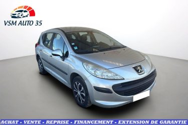 PEUGEOT 207 SW 1.6 HDI 90 PREMIUM BVM5