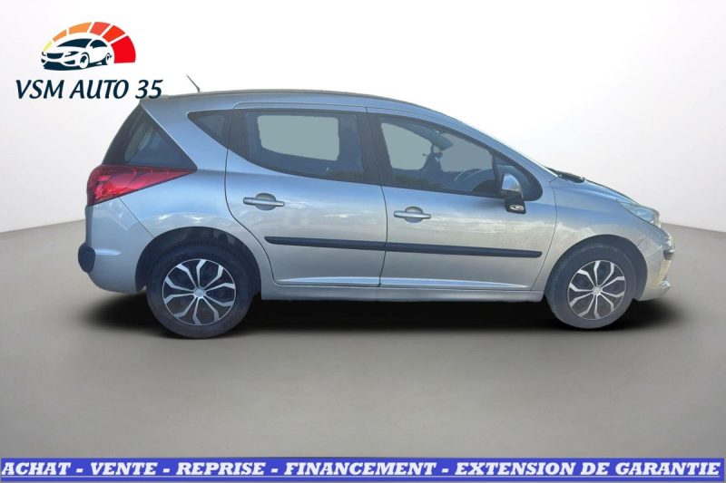 PEUGEOT 207 SW 1.6 HDI 90 PREMIUM BVM5