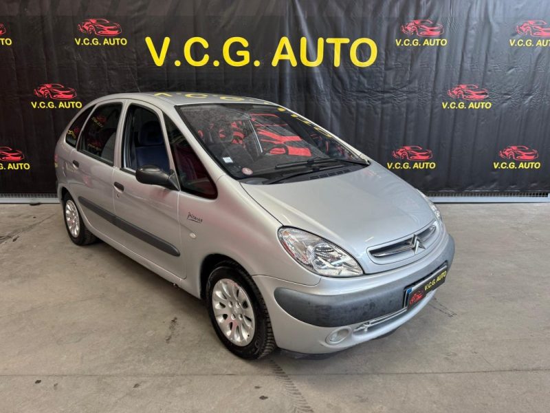 CITROEN XSARA PICASSO 2.0 HDI 90