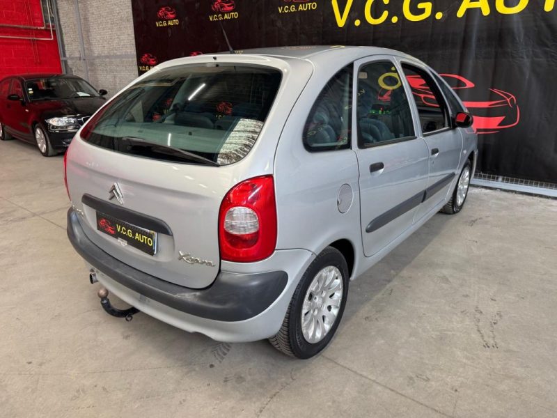 CITROEN XSARA PICASSO 2.0 HDI 90