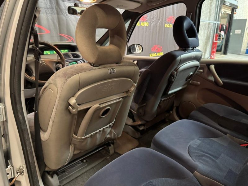 CITROEN XSARA PICASSO 2.0 HDI 90