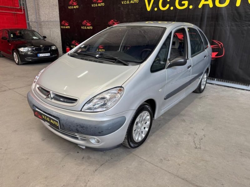 CITROEN XSARA PICASSO 2.0 HDI 90