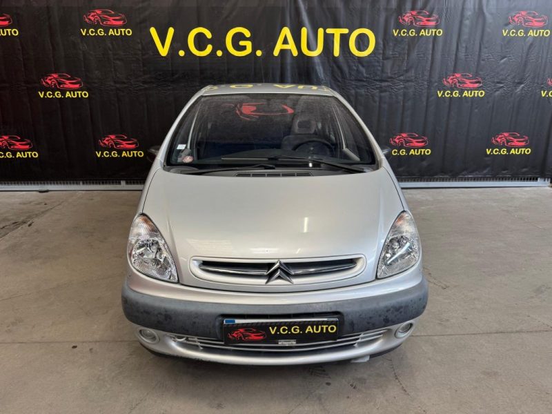 CITROEN XSARA PICASSO 2.0 HDI 90