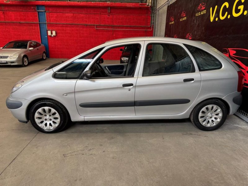 CITROEN XSARA PICASSO 2.0 HDI 90