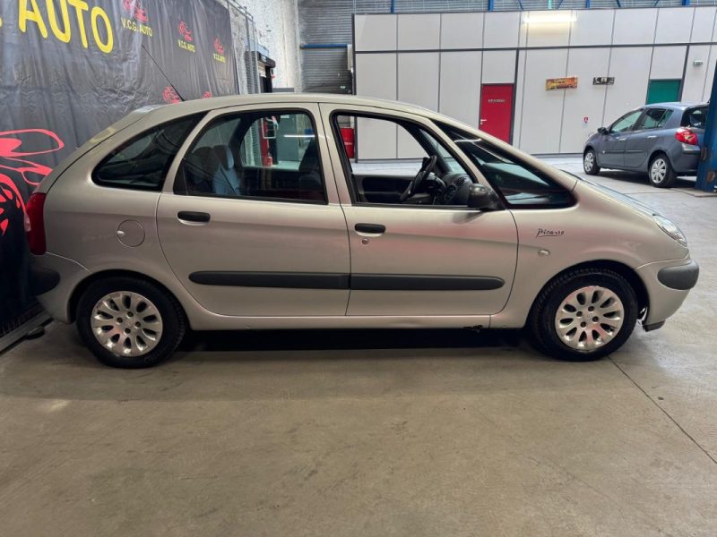 CITROEN XSARA PICASSO 2.0 HDI 90