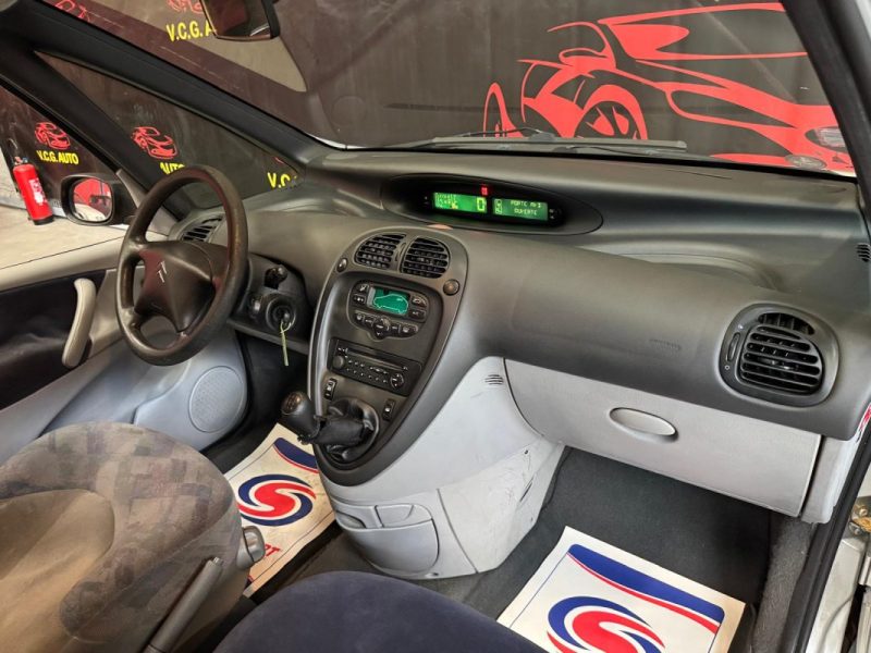 CITROEN XSARA PICASSO 2.0 HDI 90