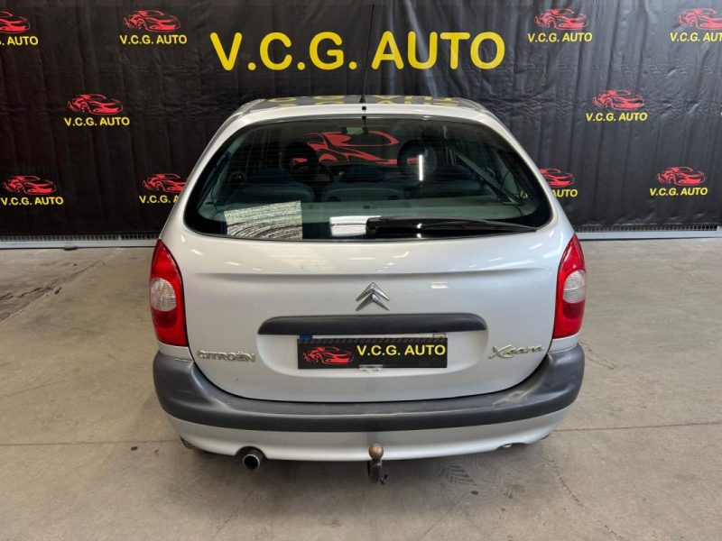 CITROEN XSARA PICASSO 2.0 HDI 90