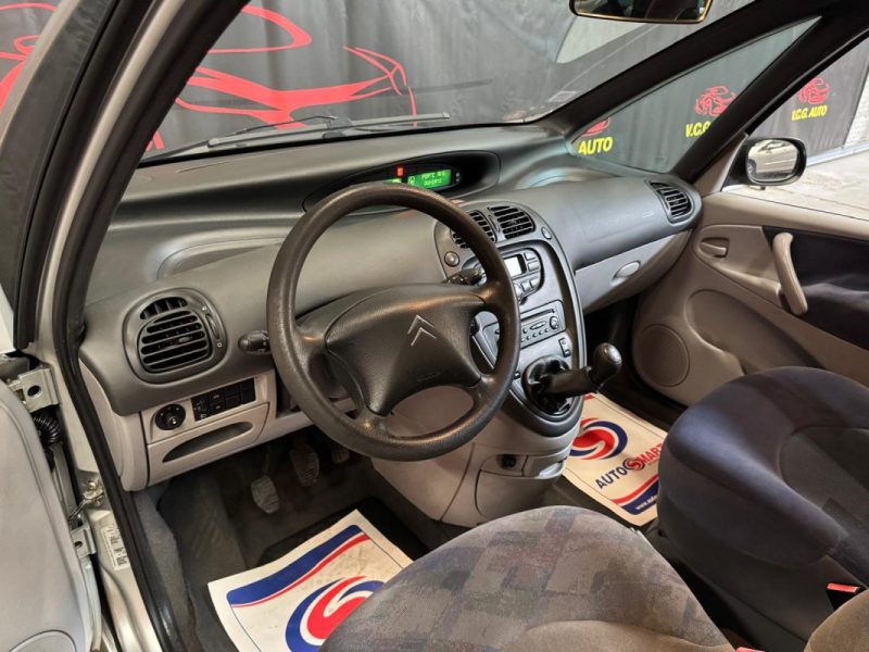 CITROEN XSARA PICASSO 2.0 HDI 90