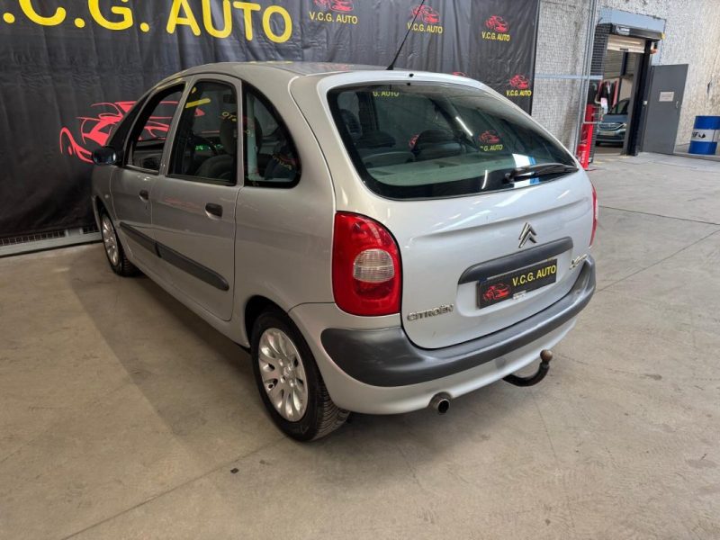 CITROEN XSARA PICASSO 2.0 HDI 90