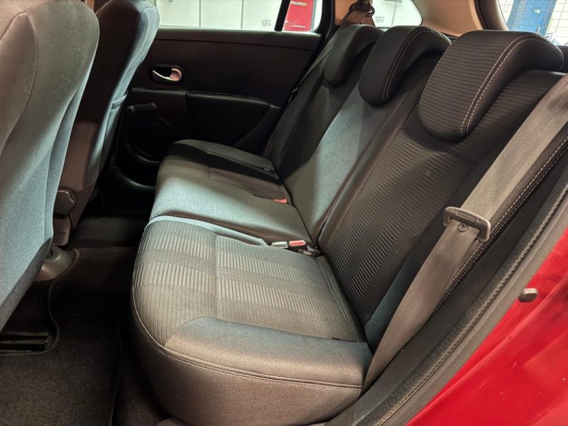 RENAULT CLIO ESTATE 1.5 dCi 90 Dynamique TomTom