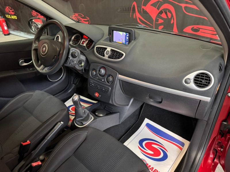 RENAULT CLIO ESTATE 1.5 dCi 90 Dynamique TomTom