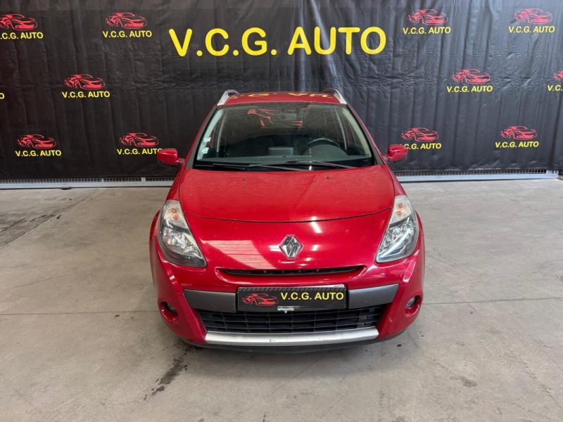 RENAULT CLIO ESTATE 1.5 dCi 90 Dynamique TomTom