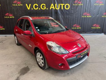 RENAULT CLIO ESTATE 1.5 dCi 90 Dynamique TomTom