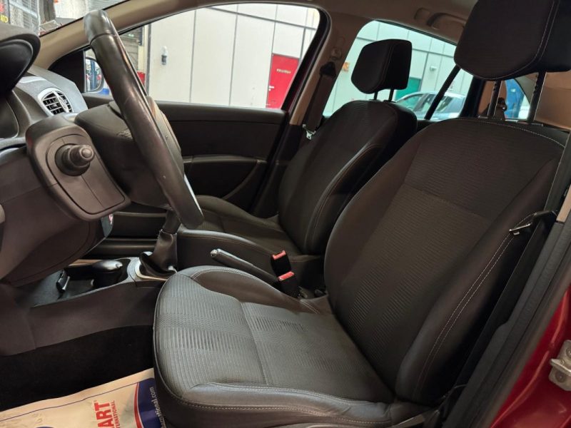 RENAULT CLIO ESTATE 1.5 dCi 90 Dynamique TomTom