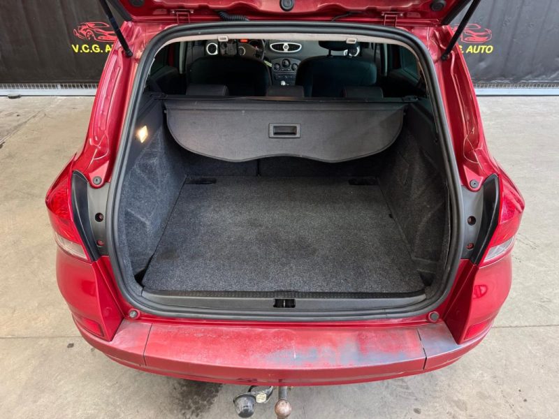 RENAULT CLIO ESTATE 1.5 dCi 90 Dynamique TomTom