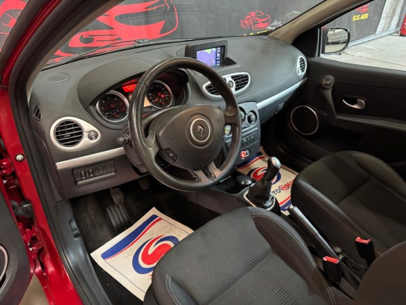 RENAULT CLIO ESTATE 1.5 dCi 90 Dynamique TomTom