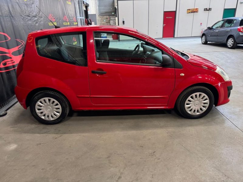 CITROEN C2 1.1i 60 Furio