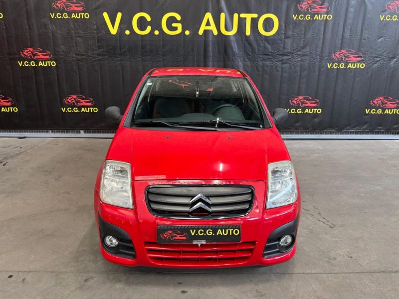 CITROEN C2 1.1i 60 Furio