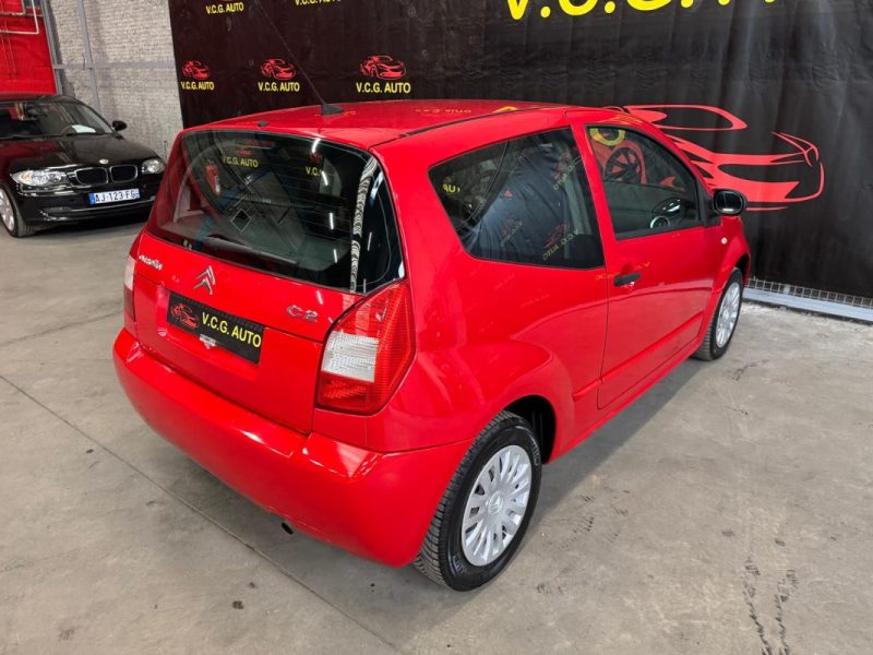 CITROEN C2 1.1i 60 Furio