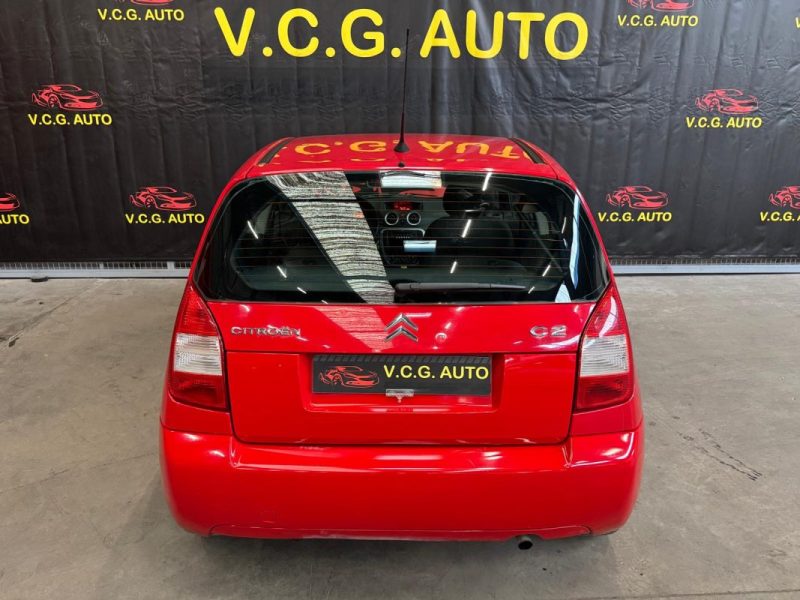 CITROEN C2 1.1i 60 Furio