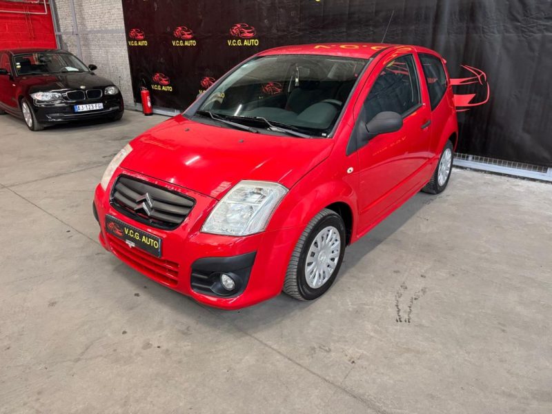 CITROEN C2 1.1i 60 Furio