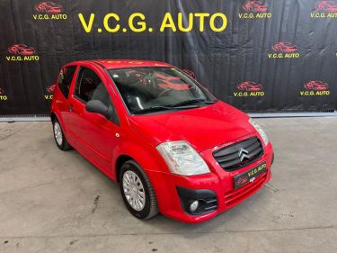 CITROEN C2 1.1i 60 Furio