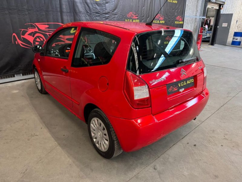 CITROEN C2 1.1i 60 Furio