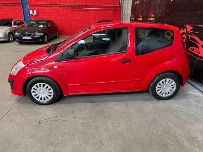 CITROEN C2 1.1i 60 Furio