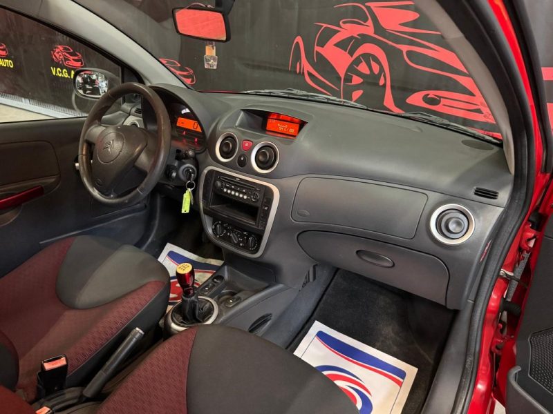 CITROEN C2 1.1i 60 Furio