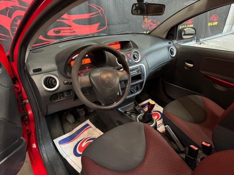 CITROEN C2 1.1i 60 Furio