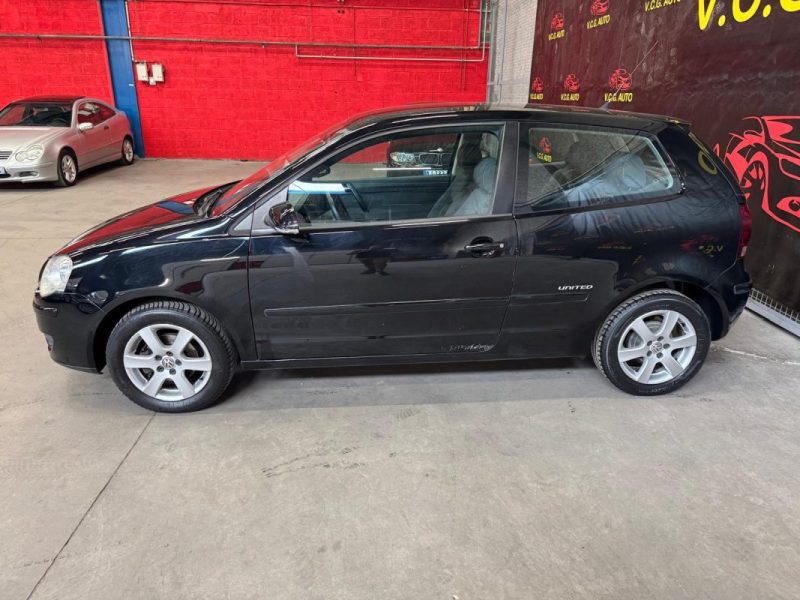 VOLKSWAGEN POLO 1.2i 60 United