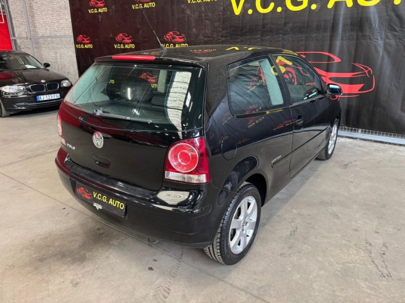 VOLKSWAGEN POLO 1.2i 60 United