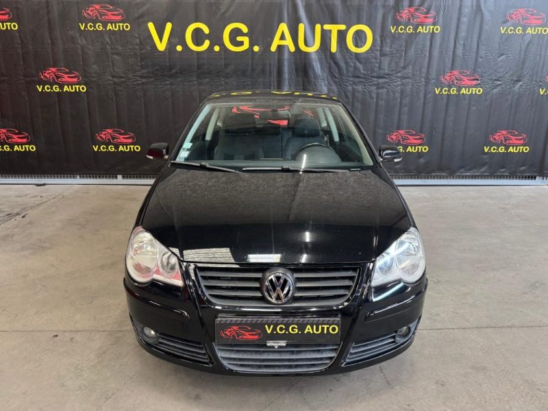VOLKSWAGEN POLO 1.2i 60 United