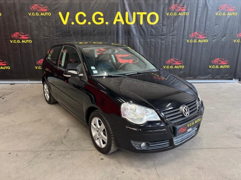 VOLKSWAGEN POLO 1.2i 60 United