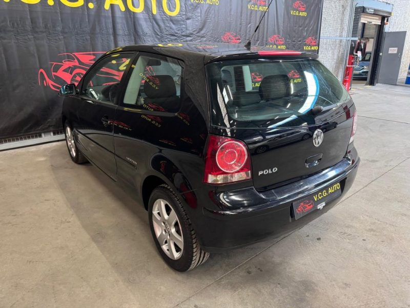 VOLKSWAGEN POLO 1.2i 60 United