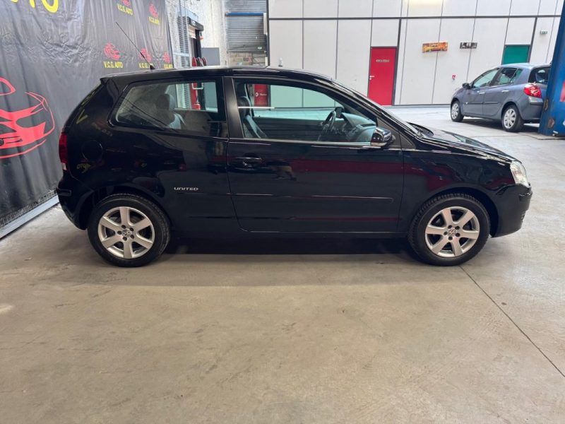 VOLKSWAGEN POLO 1.2i 60 United