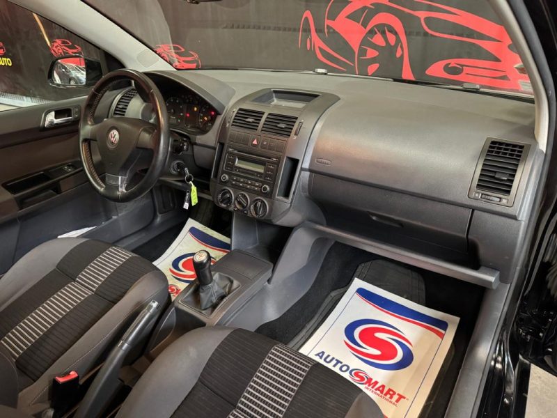 VOLKSWAGEN POLO 1.2i 60 United