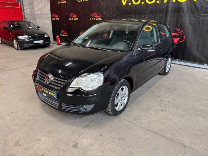 VOLKSWAGEN POLO 1.2i 60 United