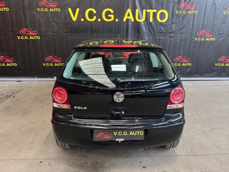 VOLKSWAGEN POLO 1.2i 60 United