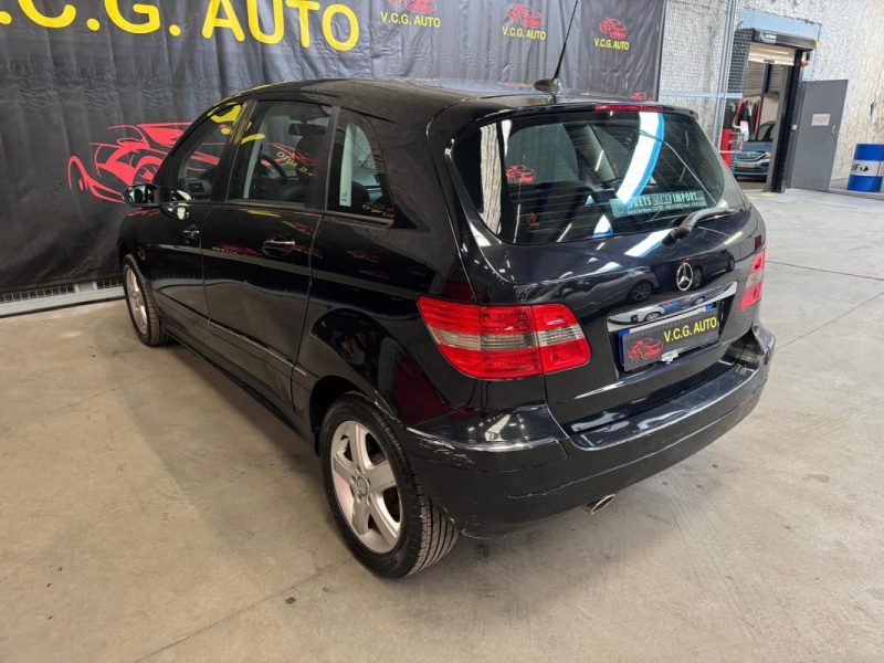 MERCEDES CLASSE B 200 2.0 CDI 140 Design