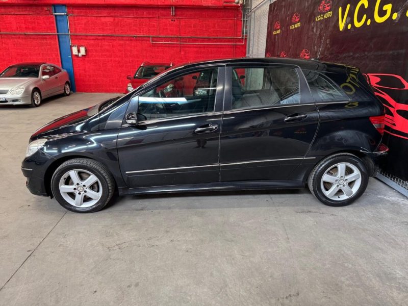 MERCEDES CLASSE B 200 2.0 CDI 140 Design